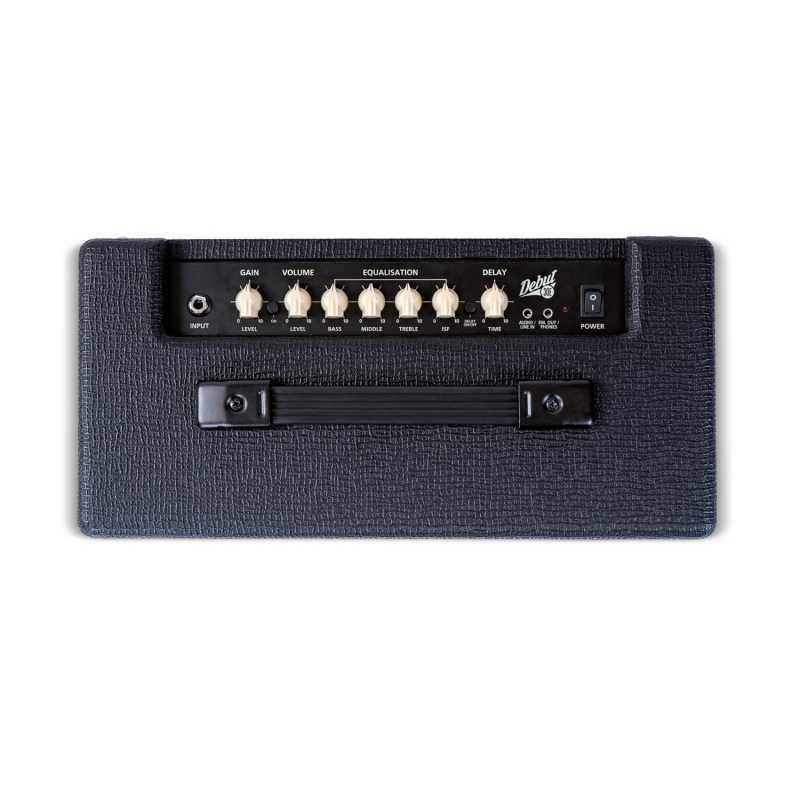 Ampli Blackstar Debut 30E Combo - Black