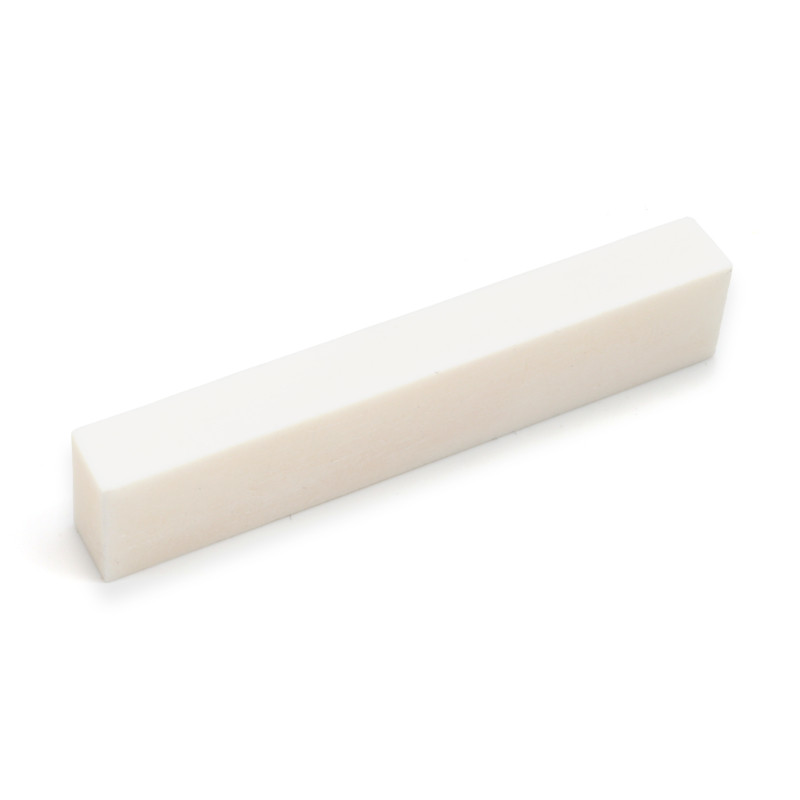 SILLET EN OS BRUT BLANC 56 x 11 x 6.6 mm