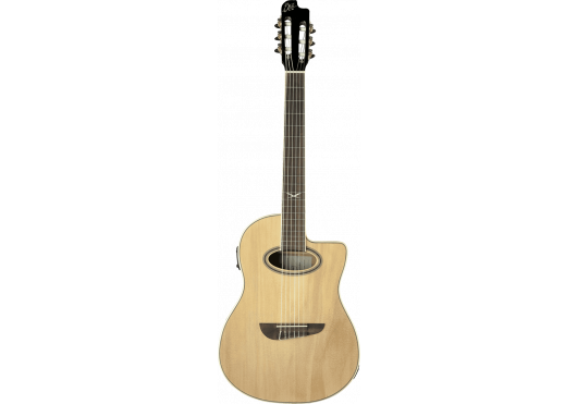 EKO - NXT-N100CWE-NAT Nylon - Nylon cutaway électro Natural