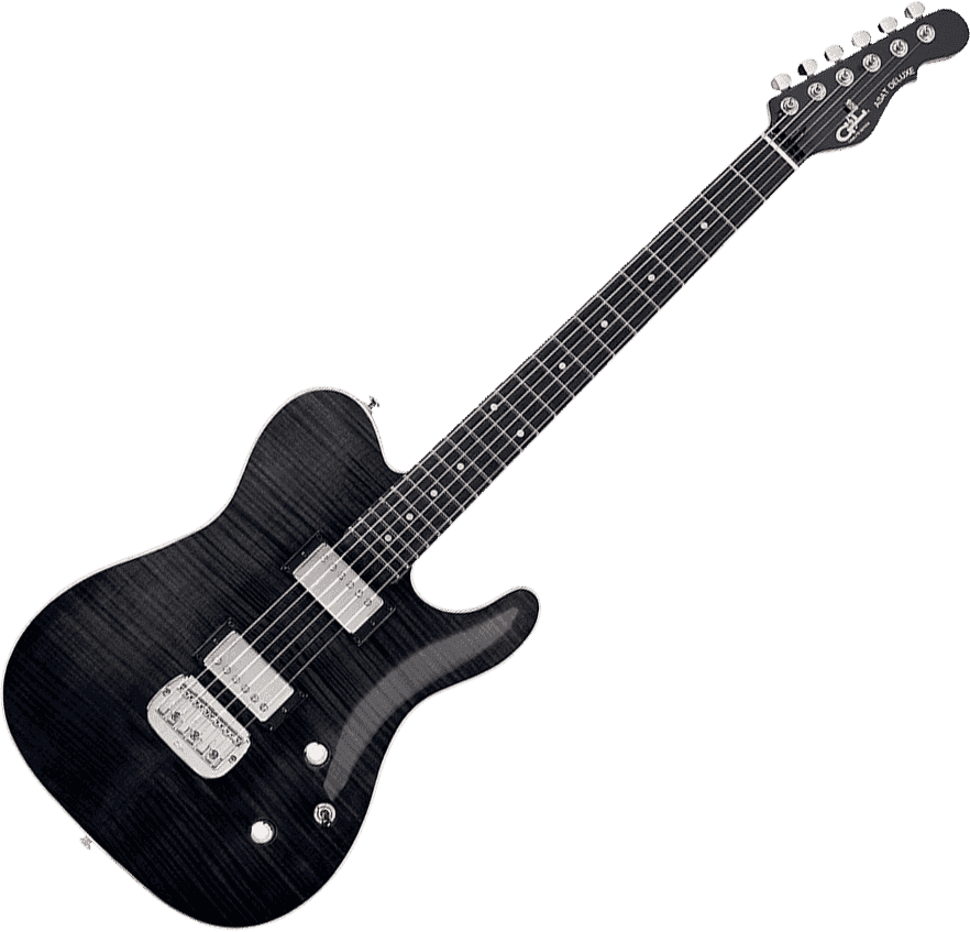 Guitare G&L TASDLX-TBK Deluxe