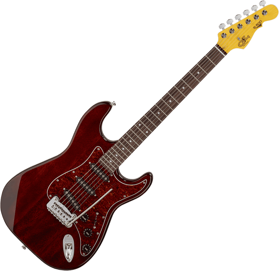 Guitare G&L Standard - Tribute S-500