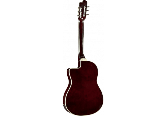 EKO - NXT-N100CWE-NAT Nylon - Nylon cutaway électro Natural