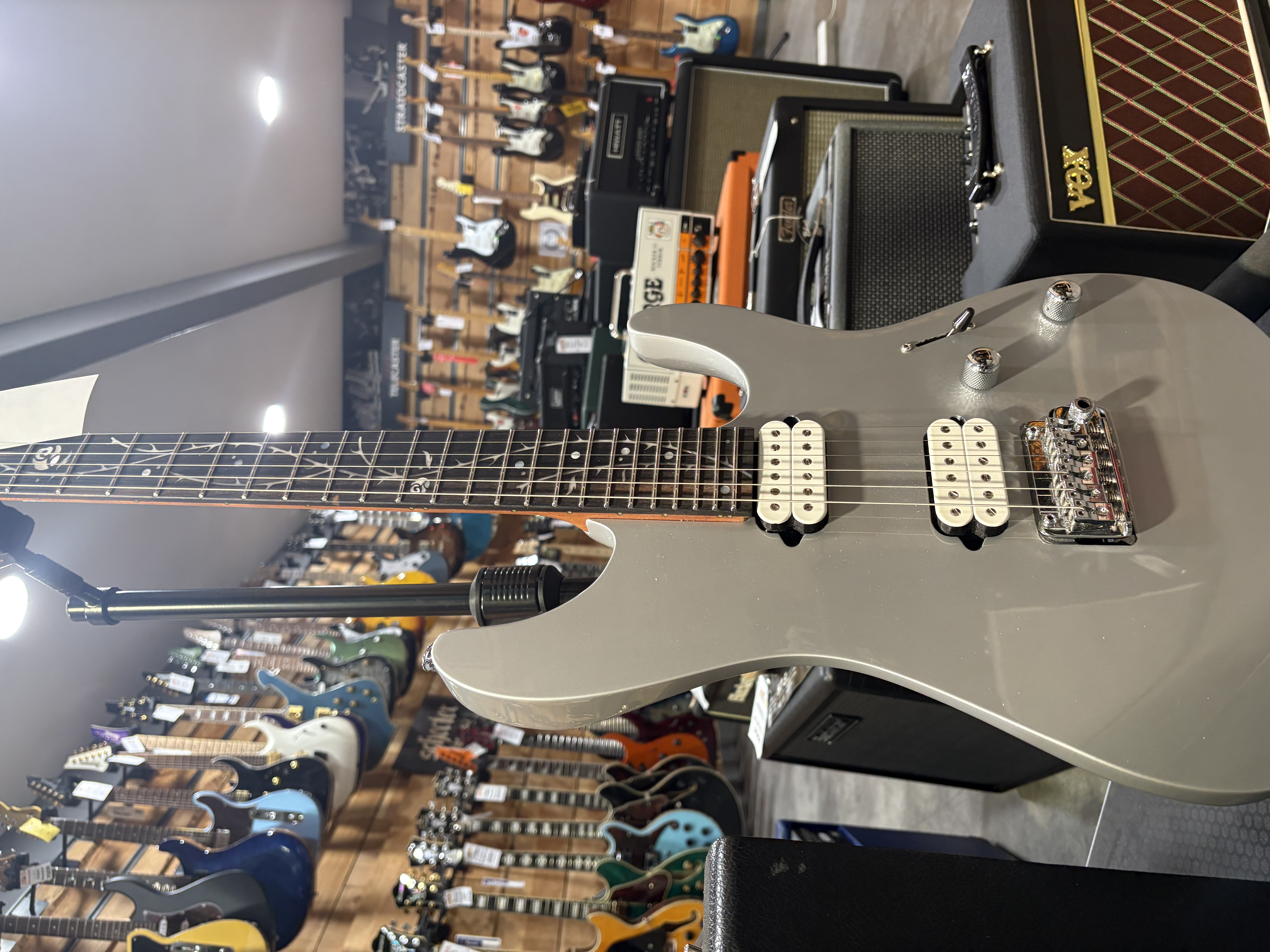 OCCASION Ibanez TOD10 Tim Henson signature