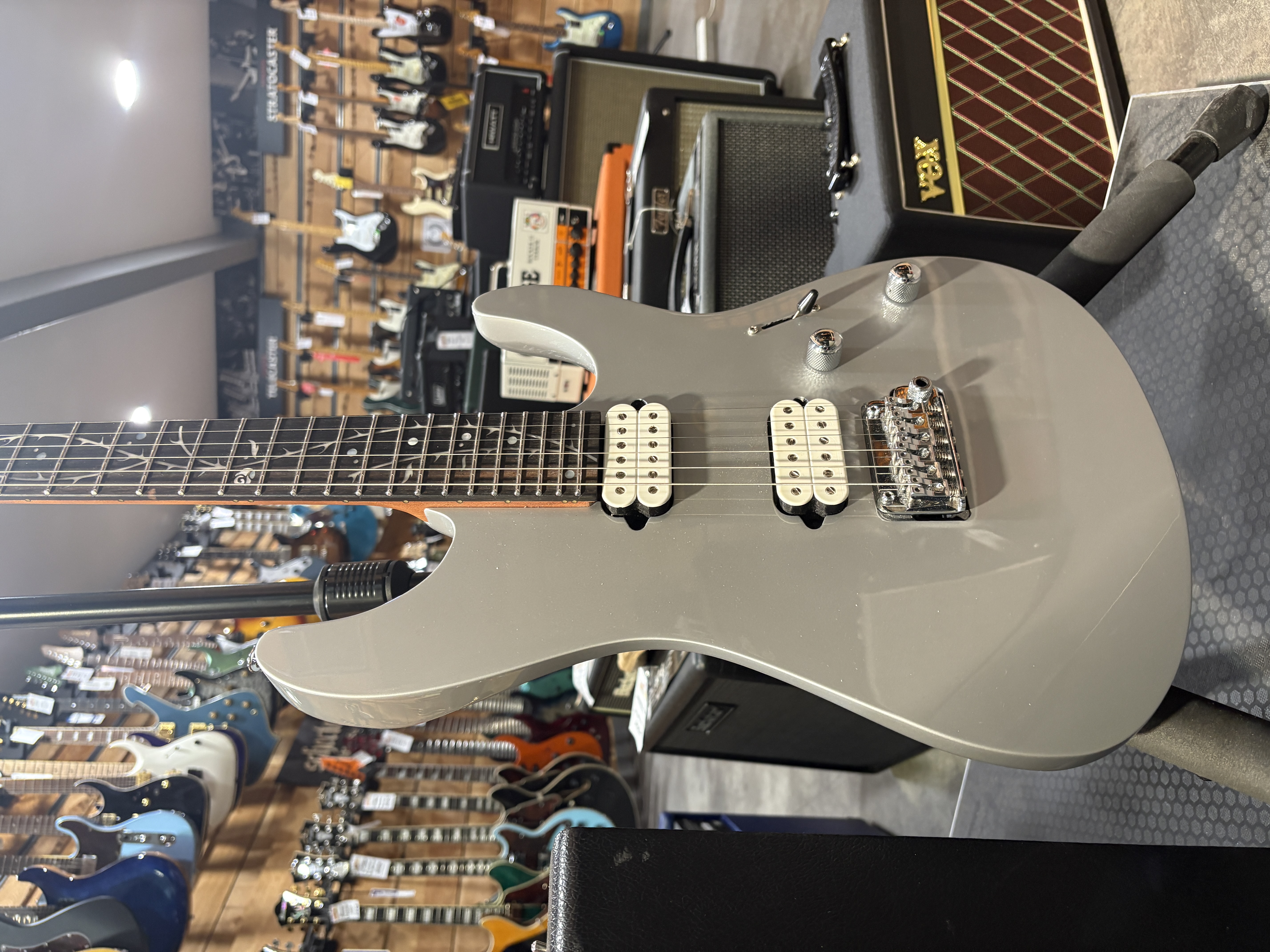 OCCASION Ibanez TOD10 Tim Henson signature