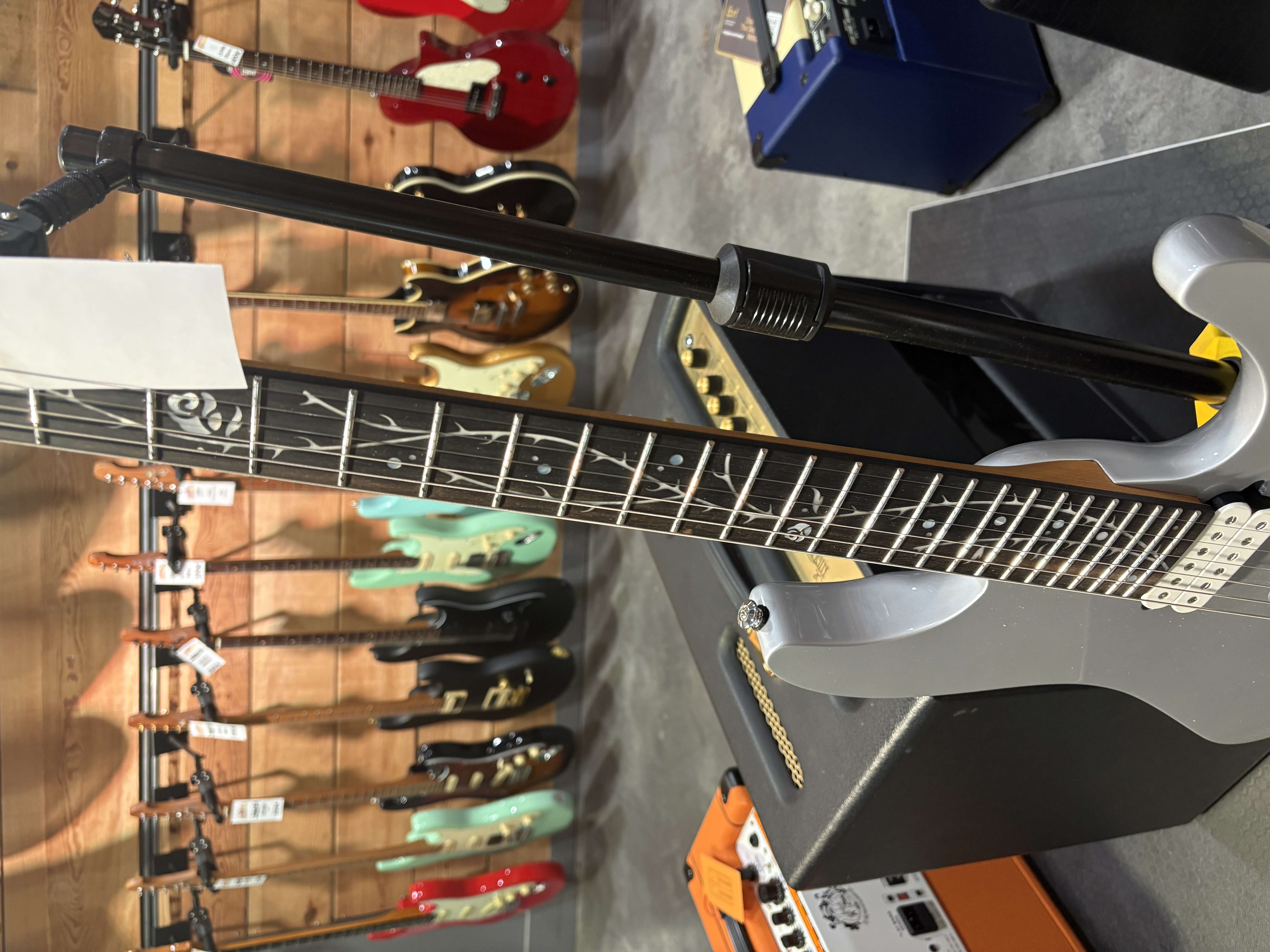 OCCASION Ibanez TOD10 Tim Henson signature