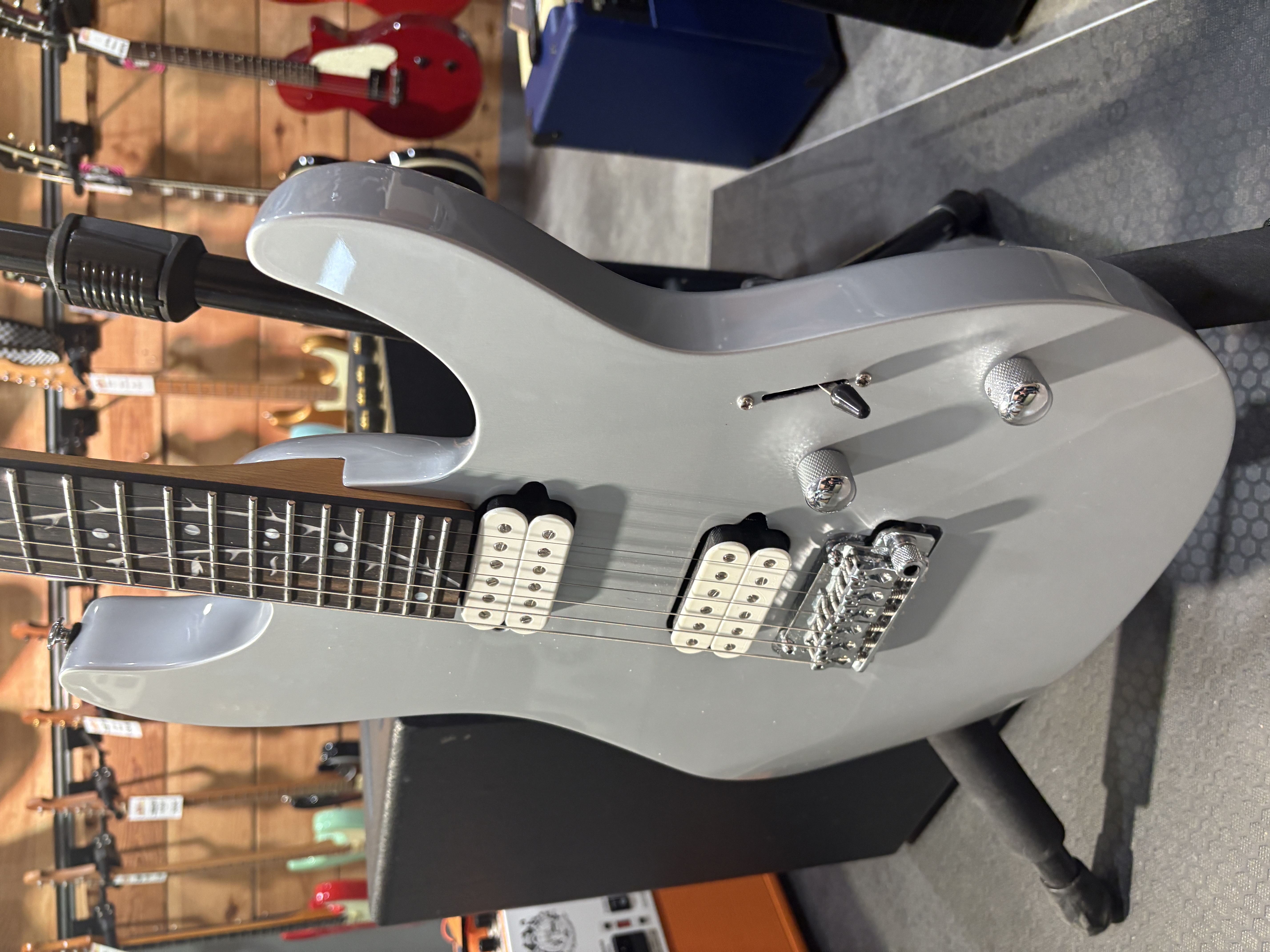 OCCASION Ibanez TOD10 Tim Henson signature