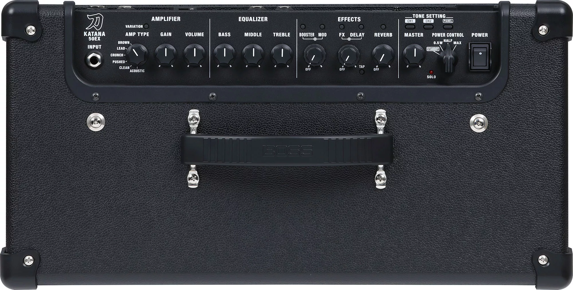 Ampli Boss Katana 50 MK3 EX