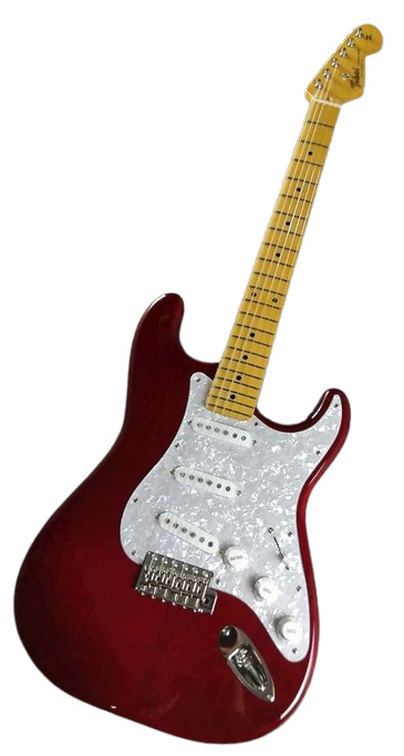 Guitare Tokaï AST-101See Throught Dark Red MN