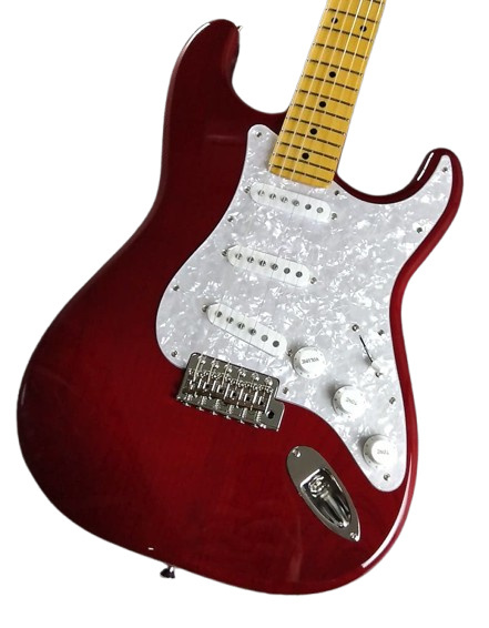 Guitare Tokaï AST-101See Throught Dark Red MN