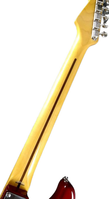 Guitare Tokaï AST-101See Throught Dark Red MN