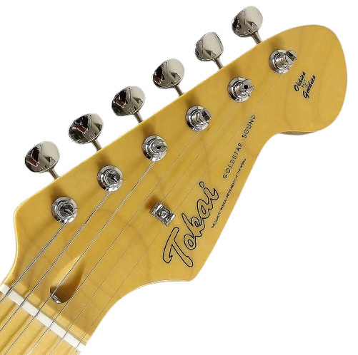 Guitare Tokaï AST-101See Throught Dark Red MN