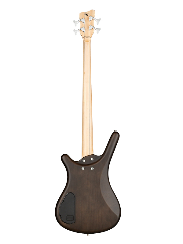 Warwick RockBass Corvette Basic 4 Nirvana Black Satin