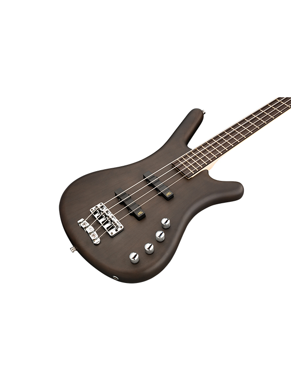 Warwick RockBass Corvette Basic 4 Nirvana Black Satin