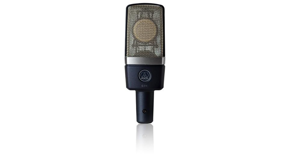 Micro AKG C214