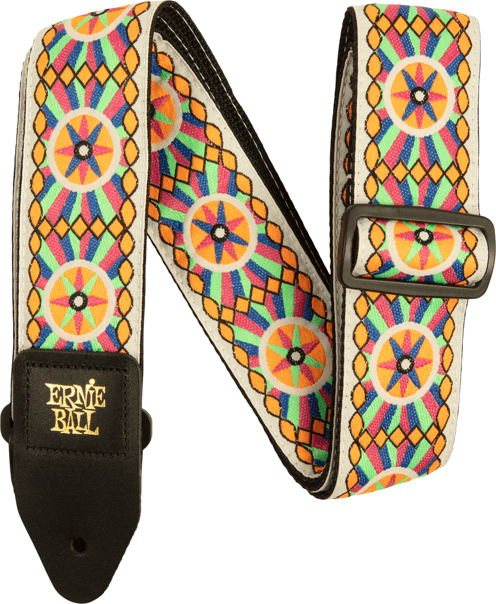 Sangle ERNIE BALL 5338 Candy Sun