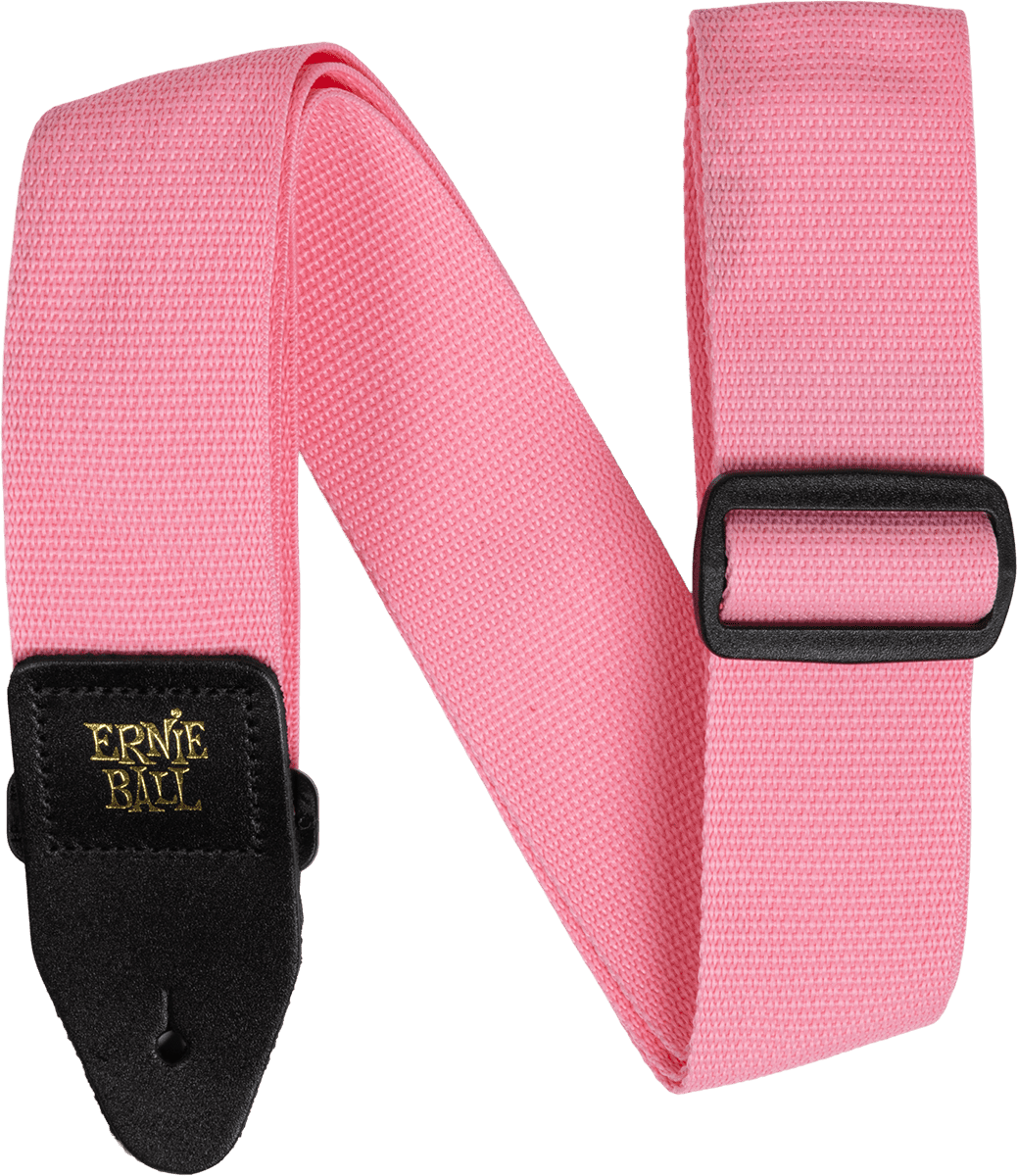 Sangle ERNIE BALL 5376 Rose