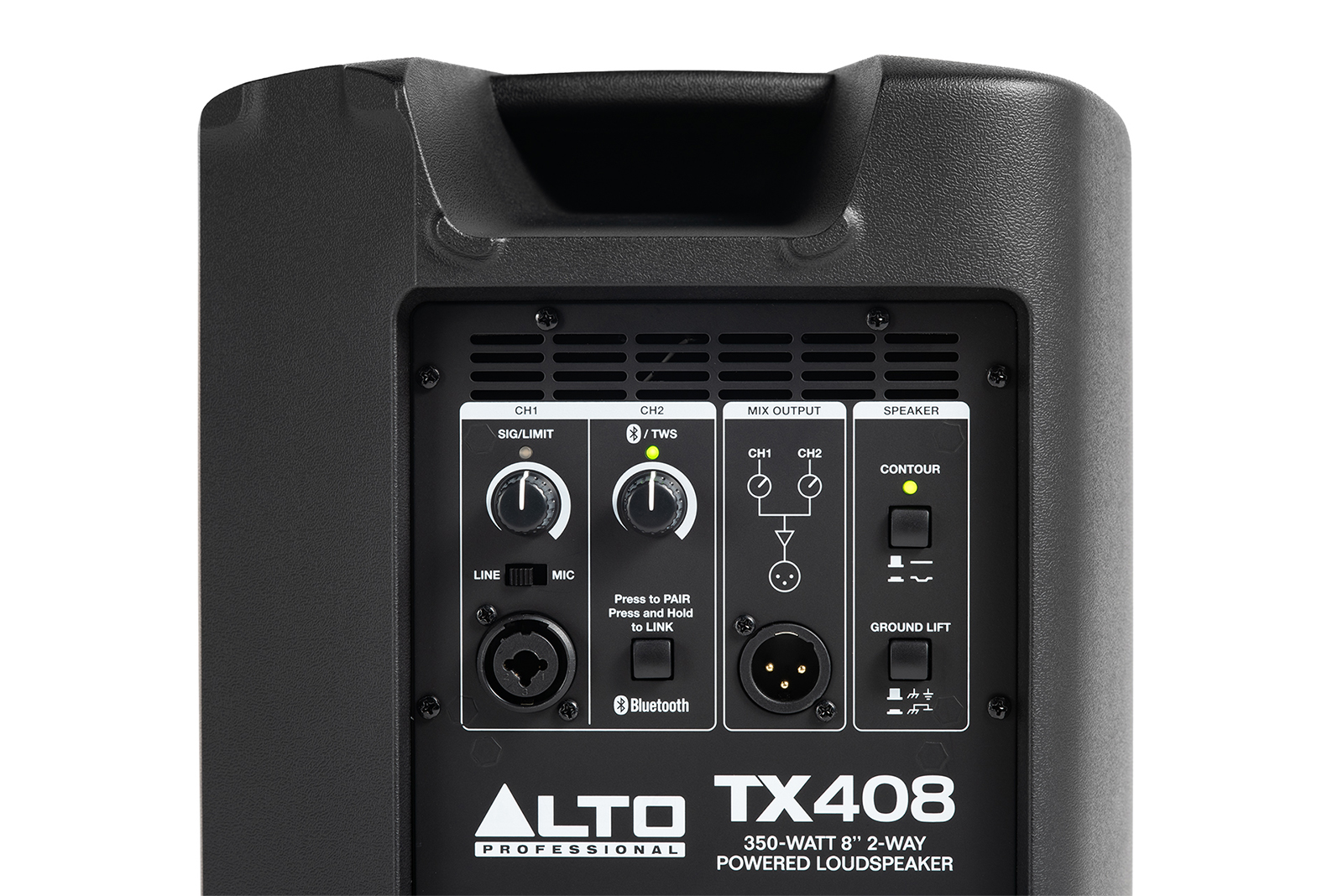 Enceintes ALTO PROFESSIONAL TX408