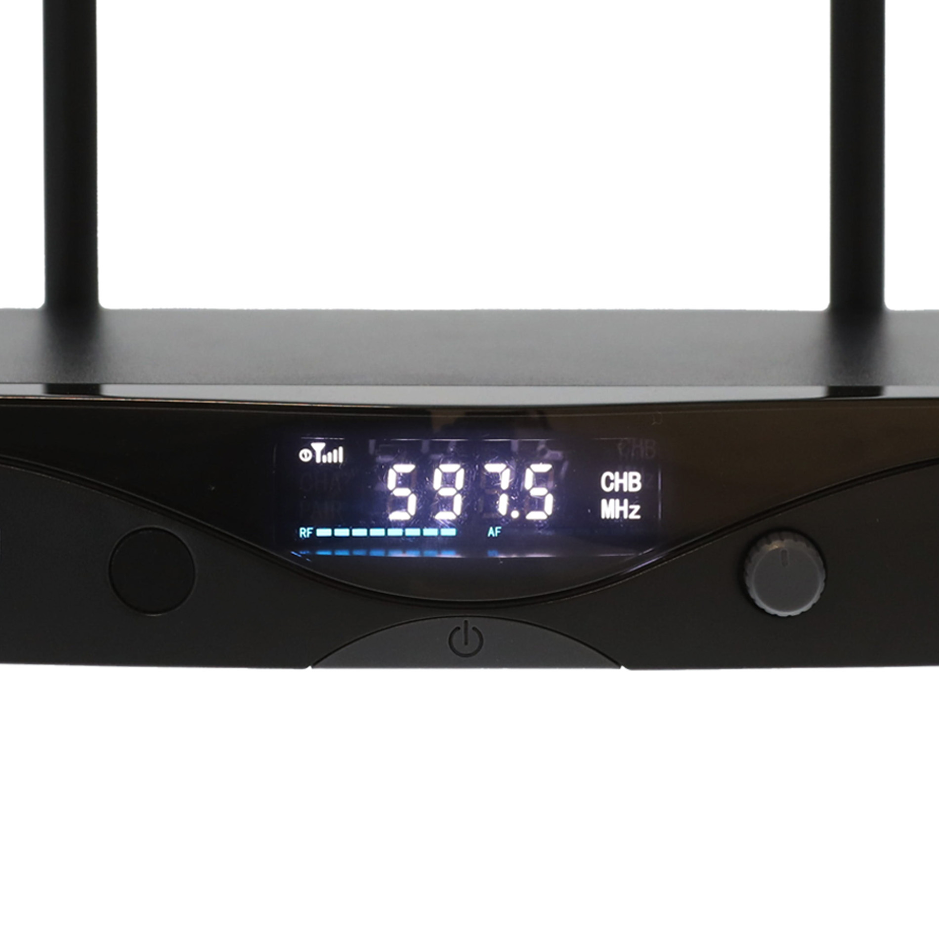 Micro sans fil POWER ACOUSTIC MW 100MH