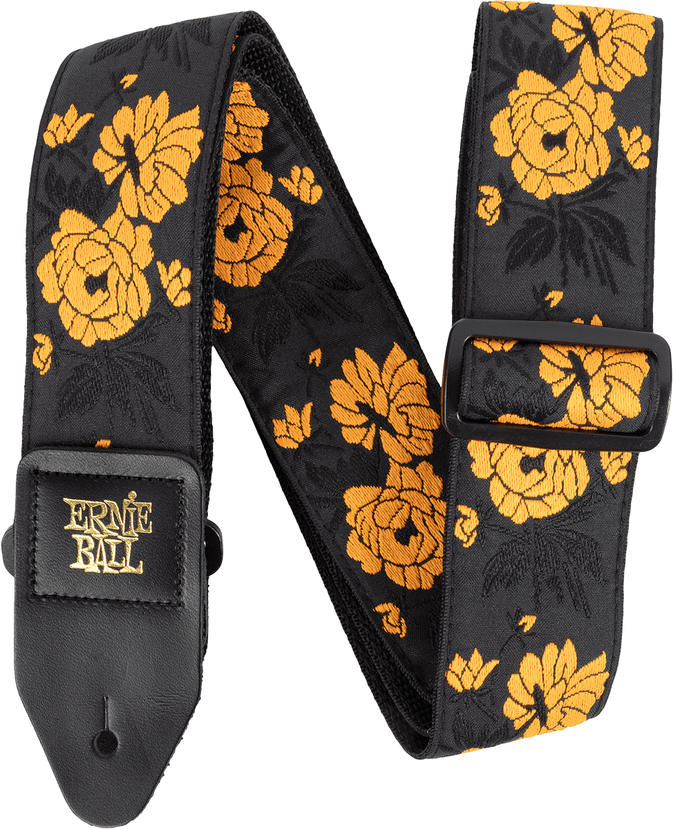 ERNIE BALL 5358 Tangerine Rose