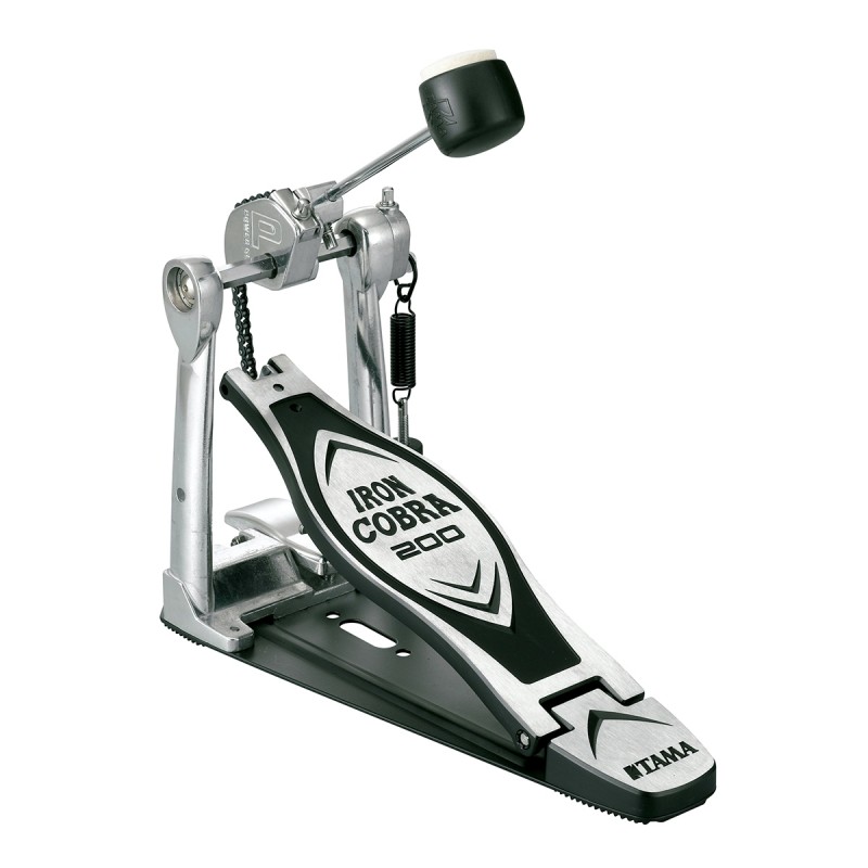 PEDALE GROSSE CAISSE IRON COBRA 200 - TAMA