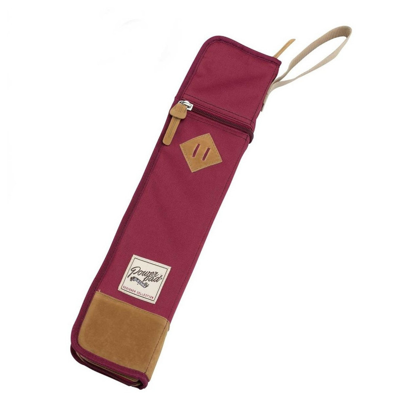 HOUSSE BAGUETTES POWERPAD WINE RED VINTAGE - TAMA