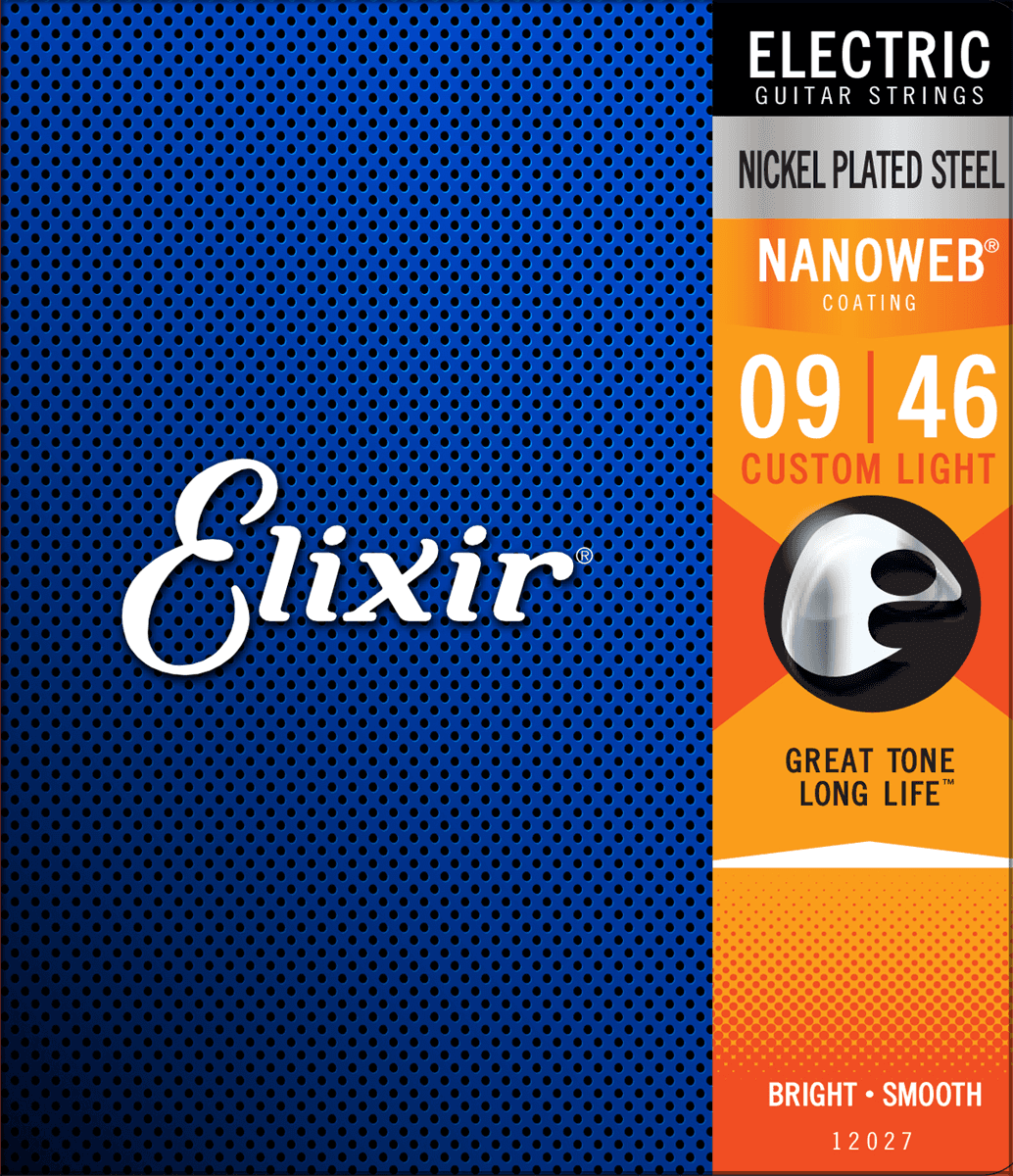 CORDES ELIXIR ELECTRIC NANOWEB CL 09-46