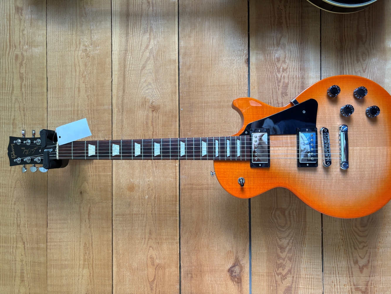 OCCASION Gibson Les Paul Studio 2022 Tangerine Burst