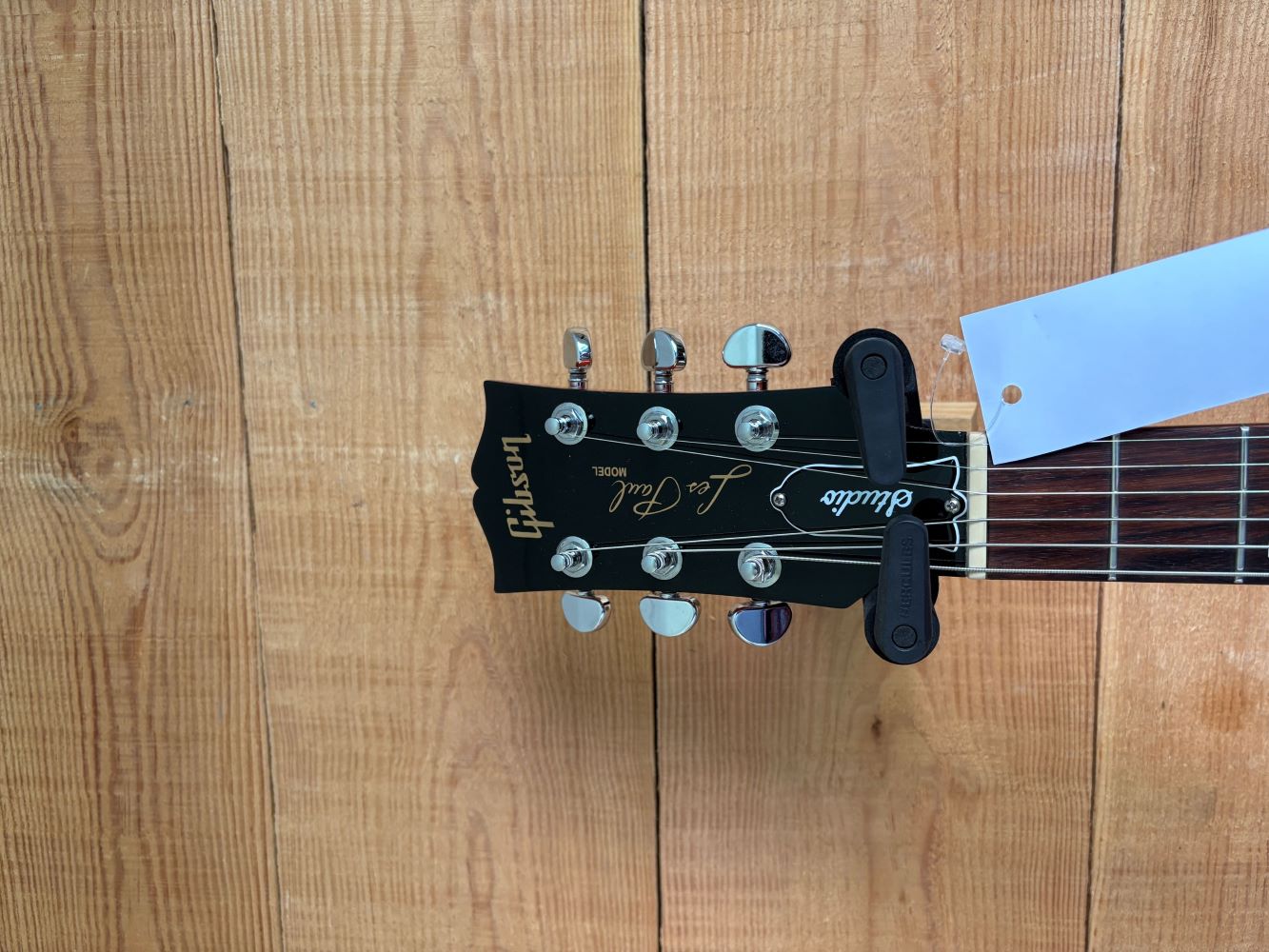 OCCASION Gibson Les Paul Studio 2022 Tangerine Burst