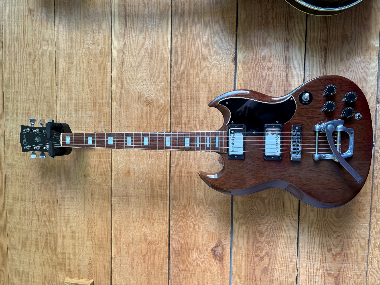 Occasion Gibson SG Standard 1974/1975