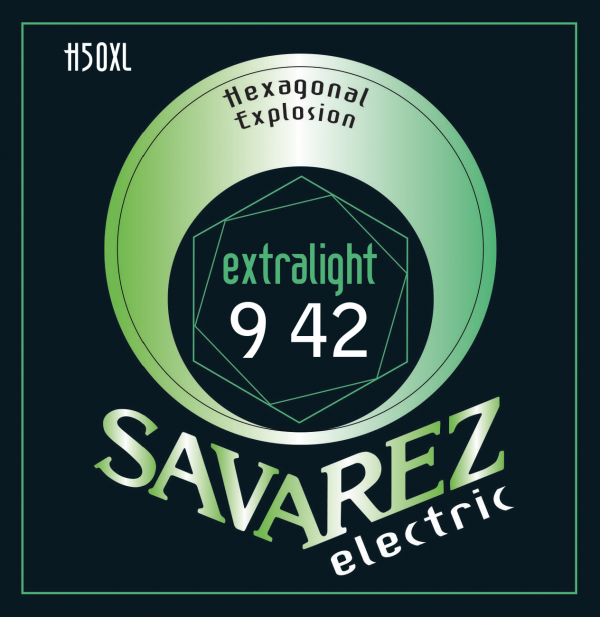 Cordes SAVAREZ ELECTRIC HEXAGONAL EXPLOSION 09-42