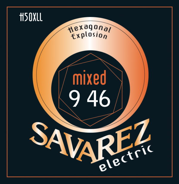 Cordes SAVAREZ ELECTRIC HEXAGONAL EXPLOSION 09-46