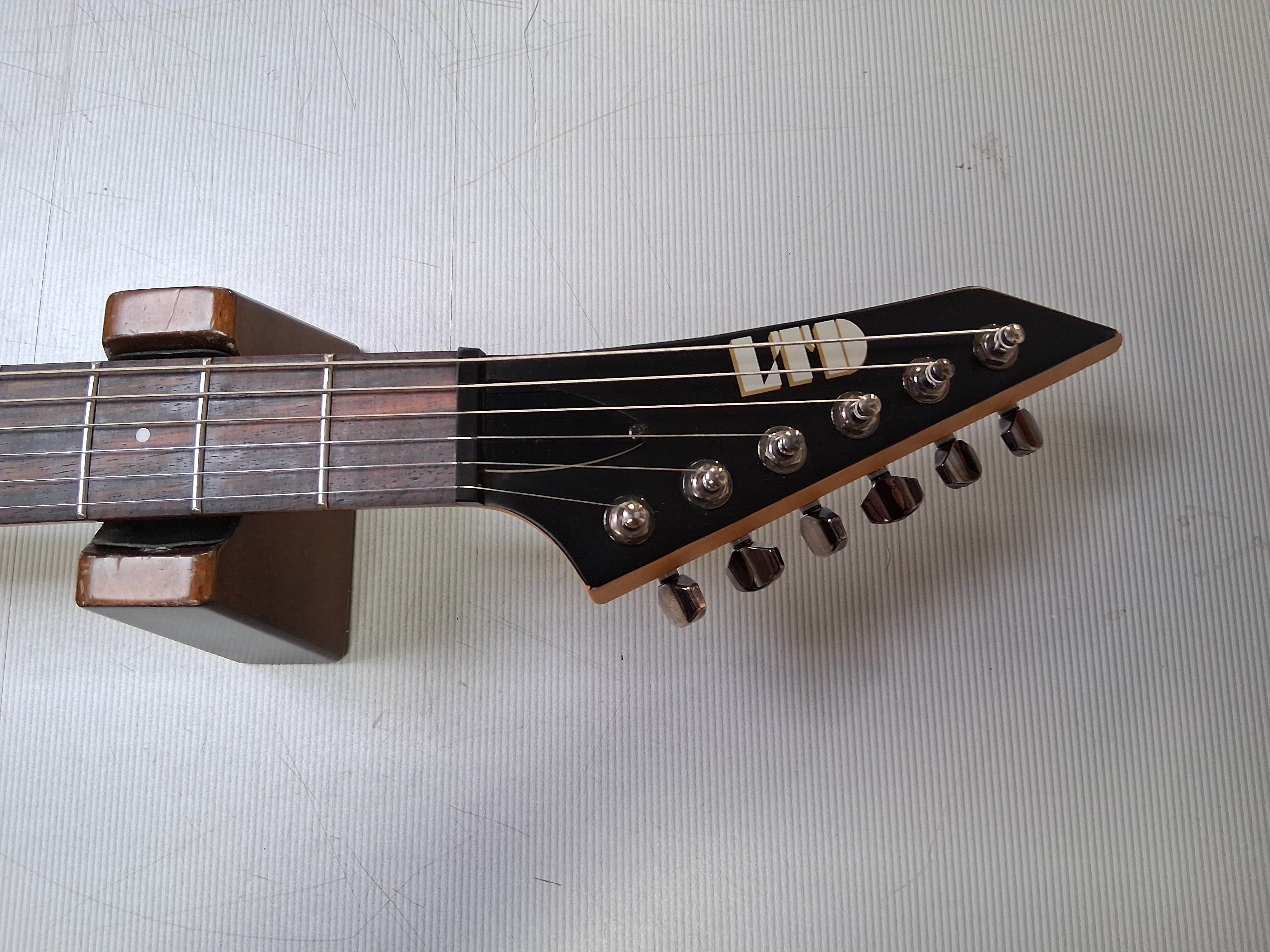 Occasion Guitare LTD M-10 Satin Black
