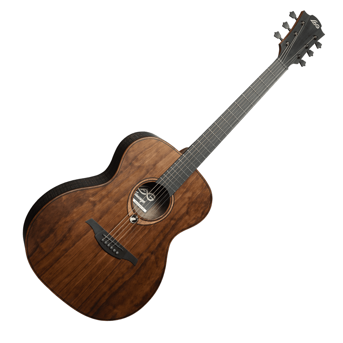 GUITARE LAG Sauvage Auditorium