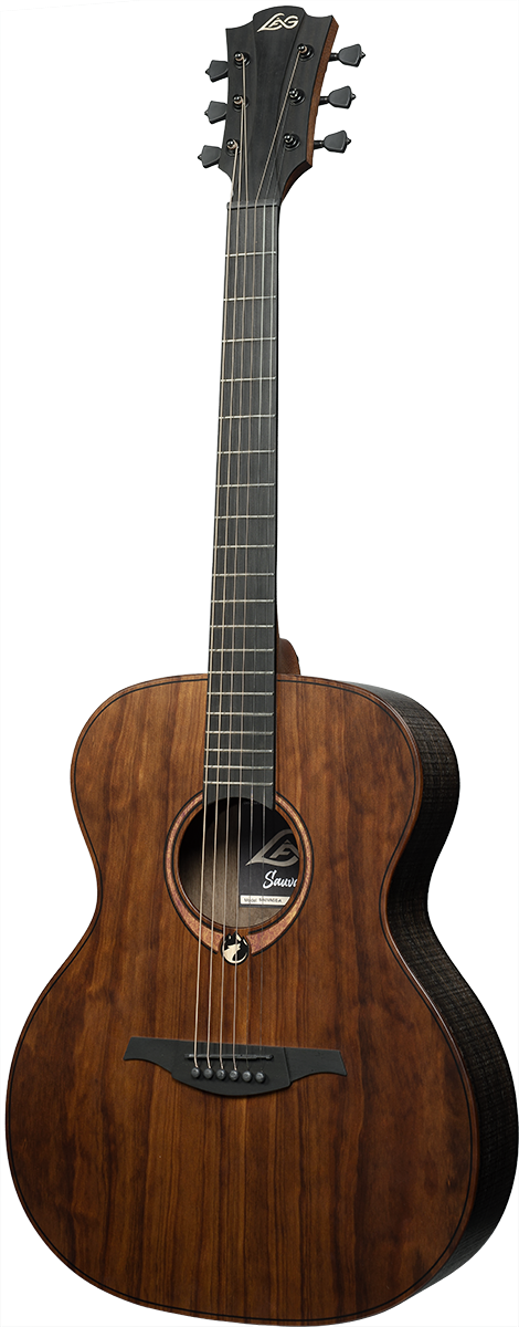 GUITARE LAG Sauvage Auditorium