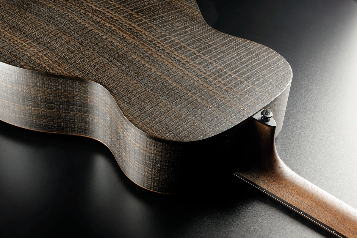 GUITARE LAG Sauvage Auditorium