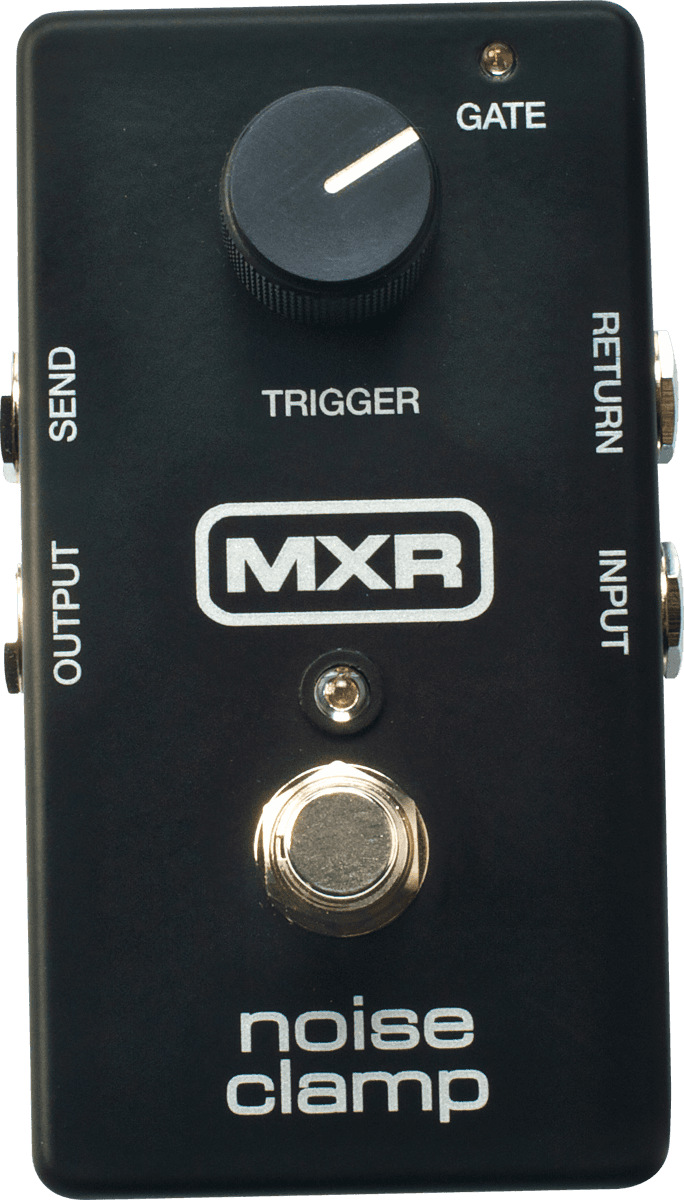 PEDALE D\'EFFET DUNLOP MXR M195 NOISE CLAMP