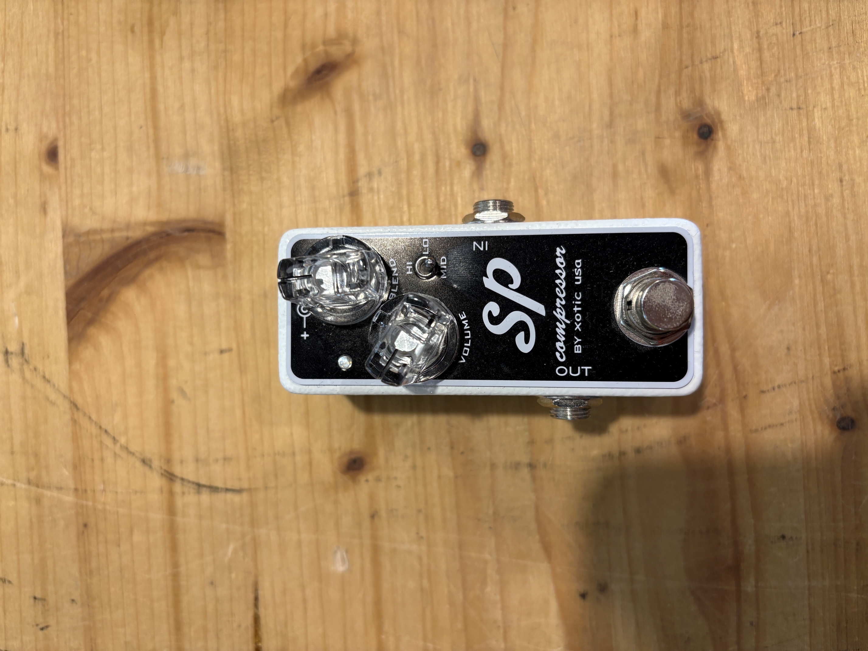 OCCASION Xotic SP Compressor