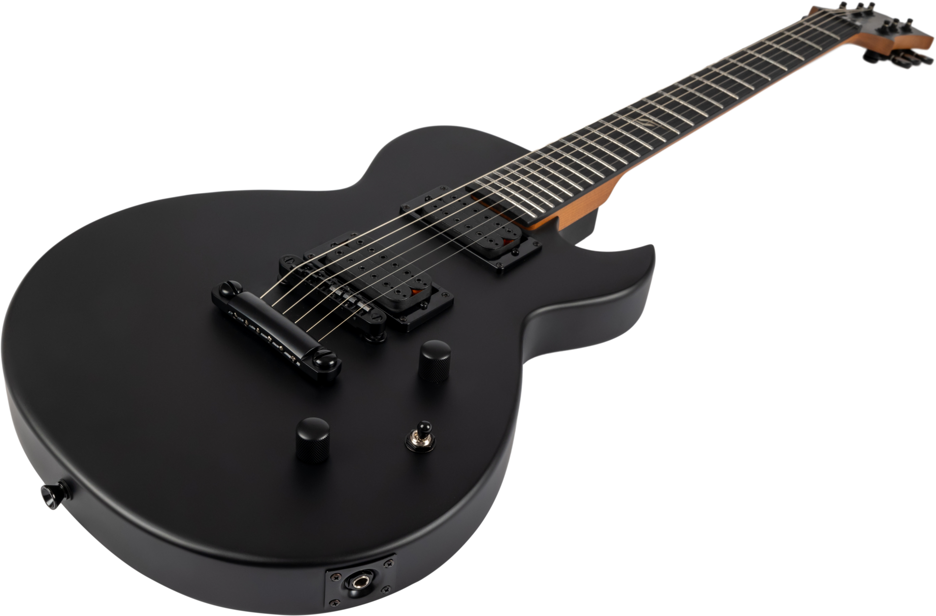 Spira Guitars L400MBK Satin Black