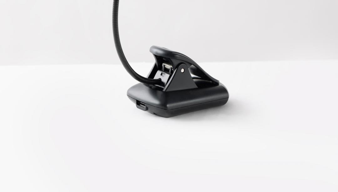 LAMPE DE PUPITRE KM RECHARGEABLE 12263