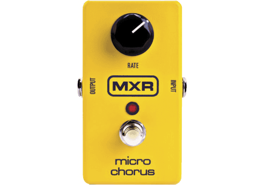 PEDALE DUNLOP MXR MICRO CHORUS