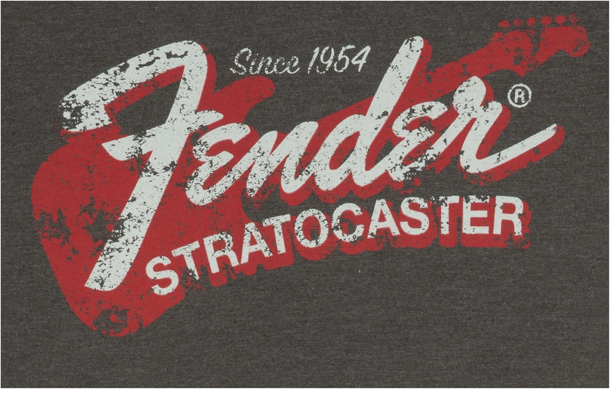 T SHIRT FENDER STRAT SINCE 1954  M