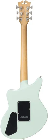 Guitare Electrique D\'ANGELICO Excel Giacomo Turra Bedford SH