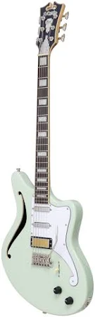 Guitare Electrique D\'ANGELICO Excel Giacomo Turra Bedford SH