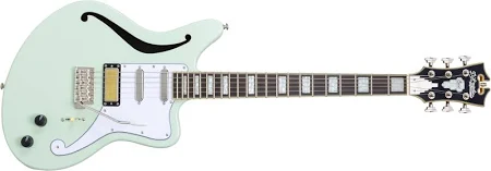 Guitare Electrique D\'ANGELICO Excel Giacomo Turra Bedford SH