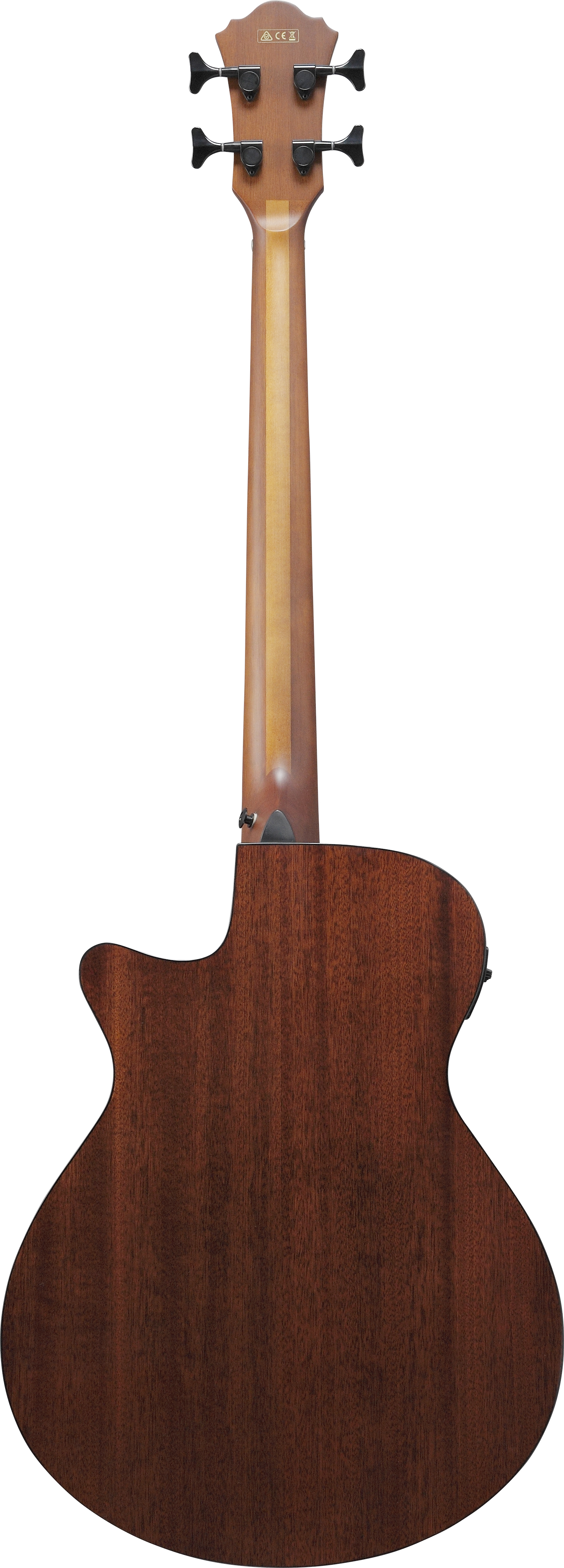 Basse électro acoustique Ibanez AEGB24EMHS