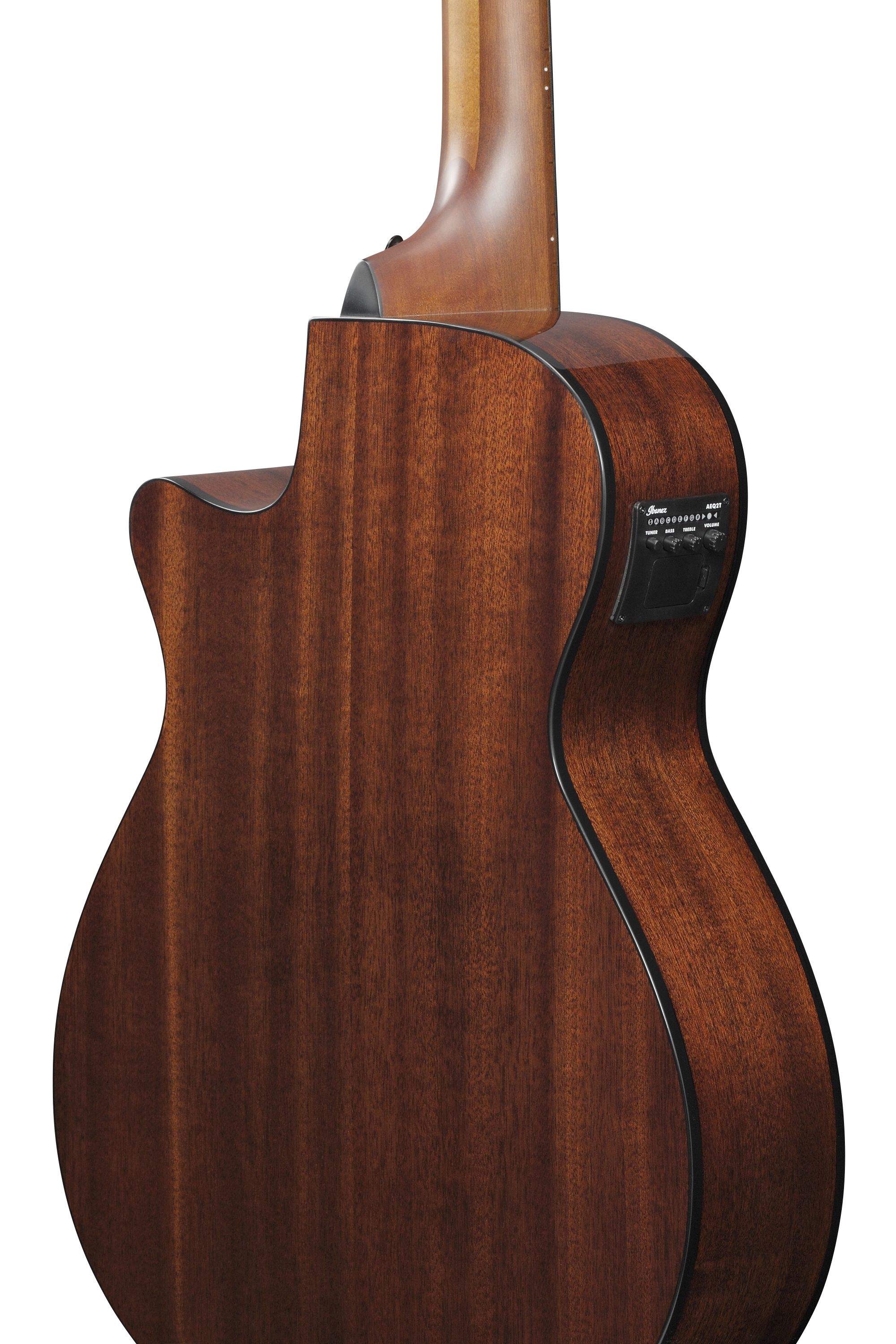 Basse électro acoustique Ibanez AEGB24EMHS