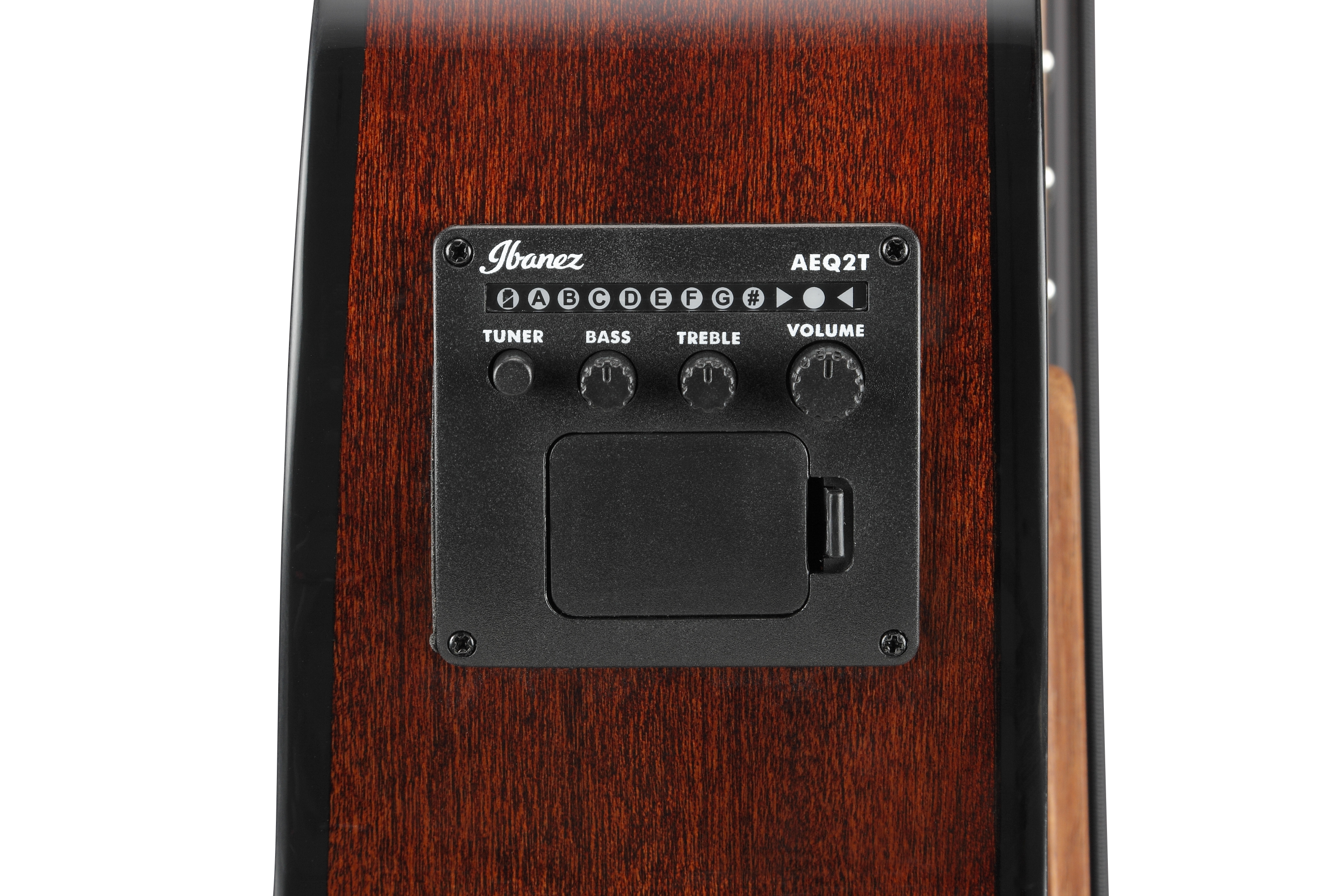 Basse électro acoustique Ibanez AEGB24EMHS