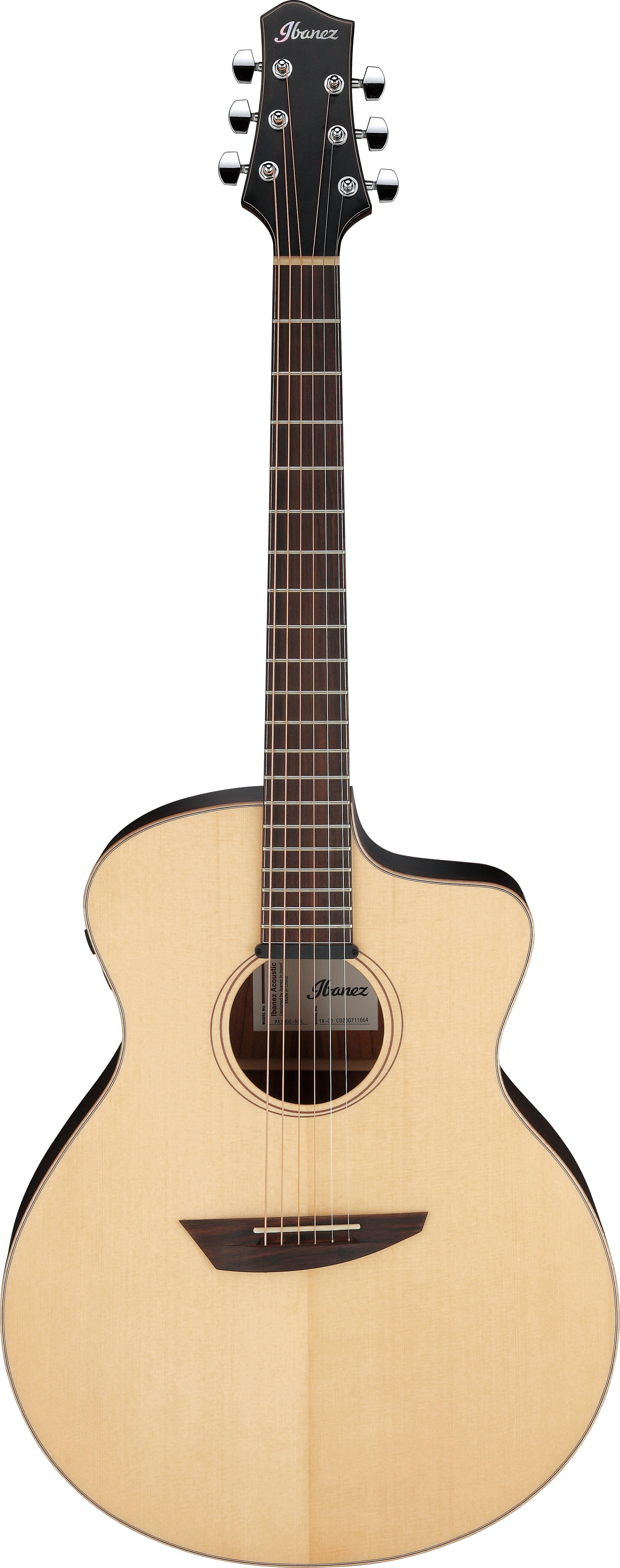 Guitare électro acoustique Ibanez PA300ENSL