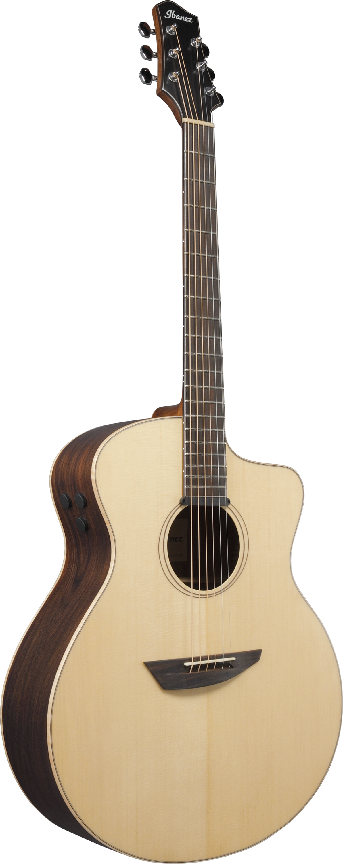 Guitare électro acoustique Ibanez PA300ENSL