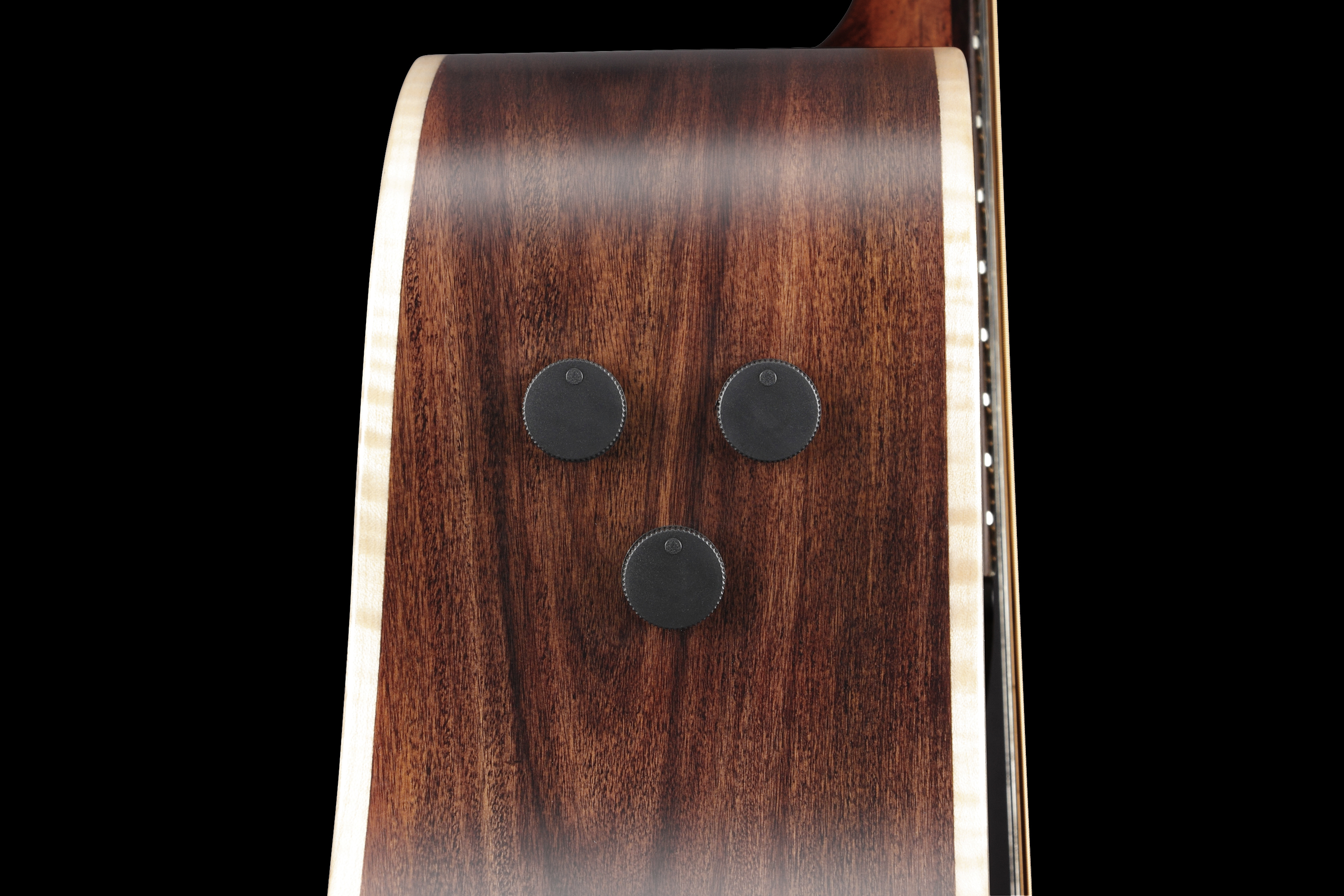 Guitare électro acoustique Ibanez PA300ENSL